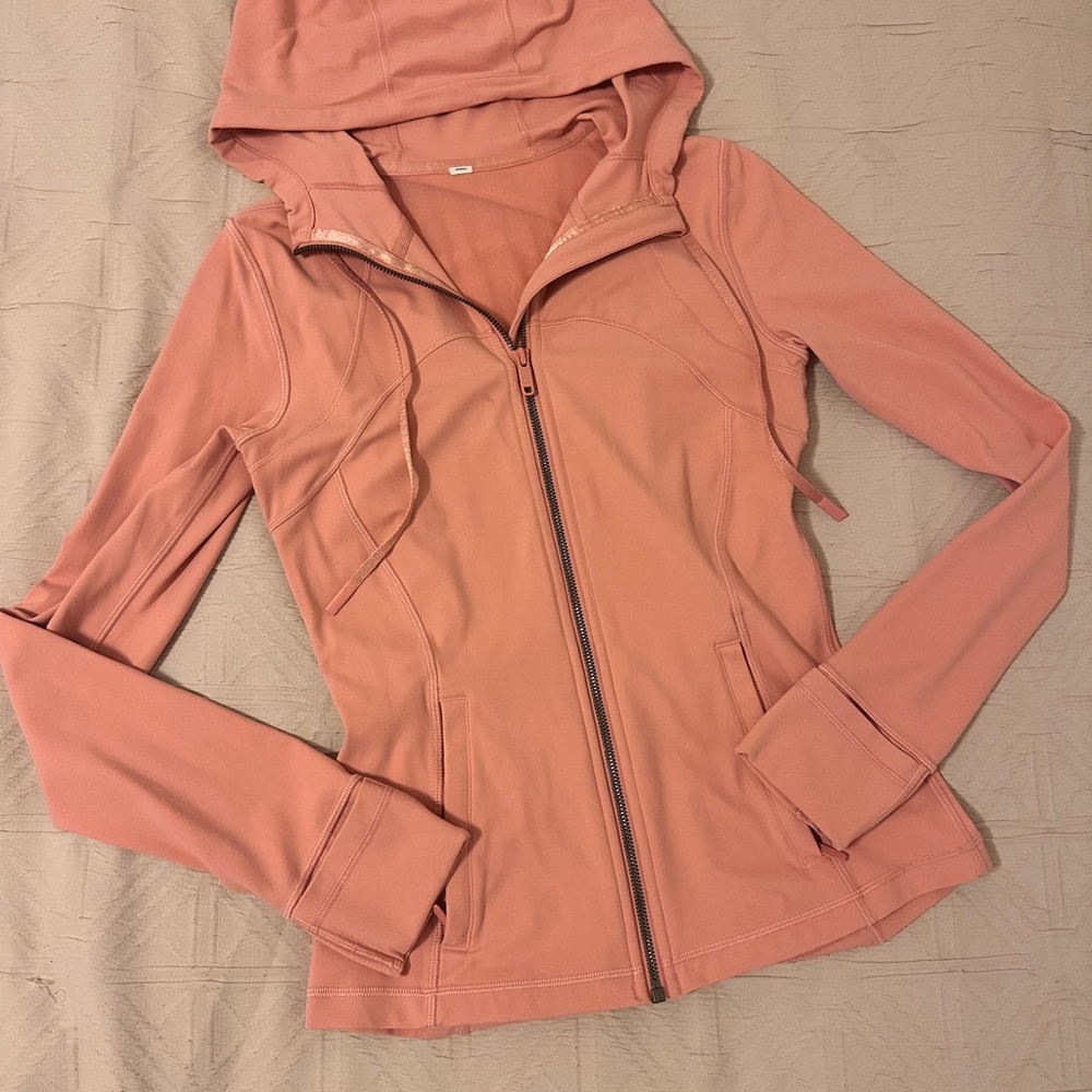 Lululemon Define Nulu Jacket *hooded*